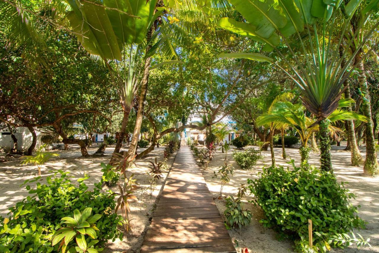 Condo #25 @ Beachside Villas Placencia ภายนอก รูปภาพ